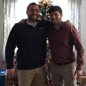 Meet your Posher, Chris